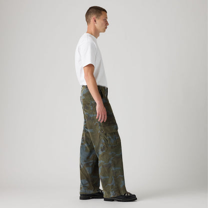 Thumbnail 4 - Levi's® Men's Extra Baggy Cargos - 007W60003
