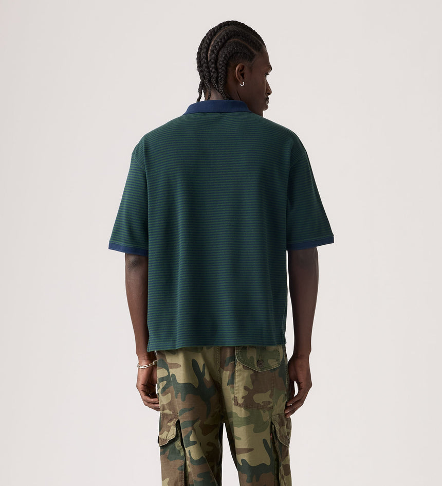 Main 2 - Levi's® Men's Finn Boxy Polo - 005FN0000