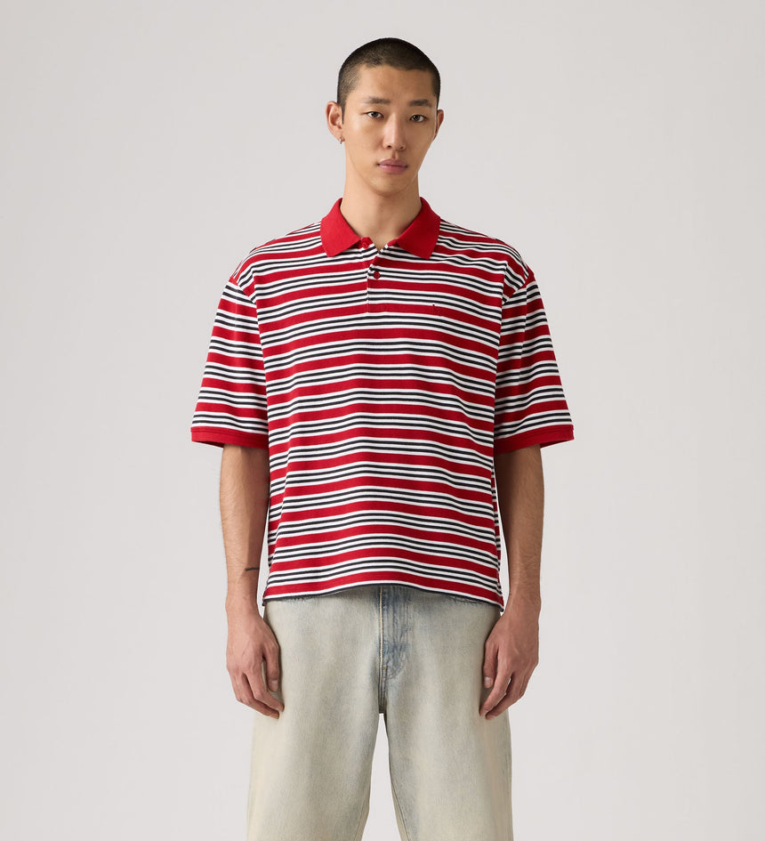 Main 1 - Levi's® Men's Finn Boxy Polo - 005FN0001