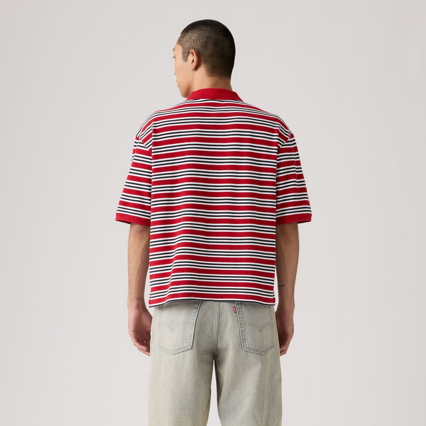 Levi's® Men's Finn Boxy Polo