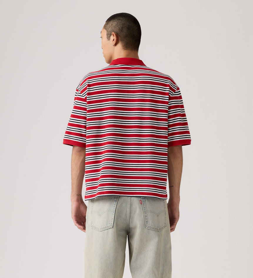 Main 2 - Levi's® Men's Finn Boxy Polo - 005FN0001
