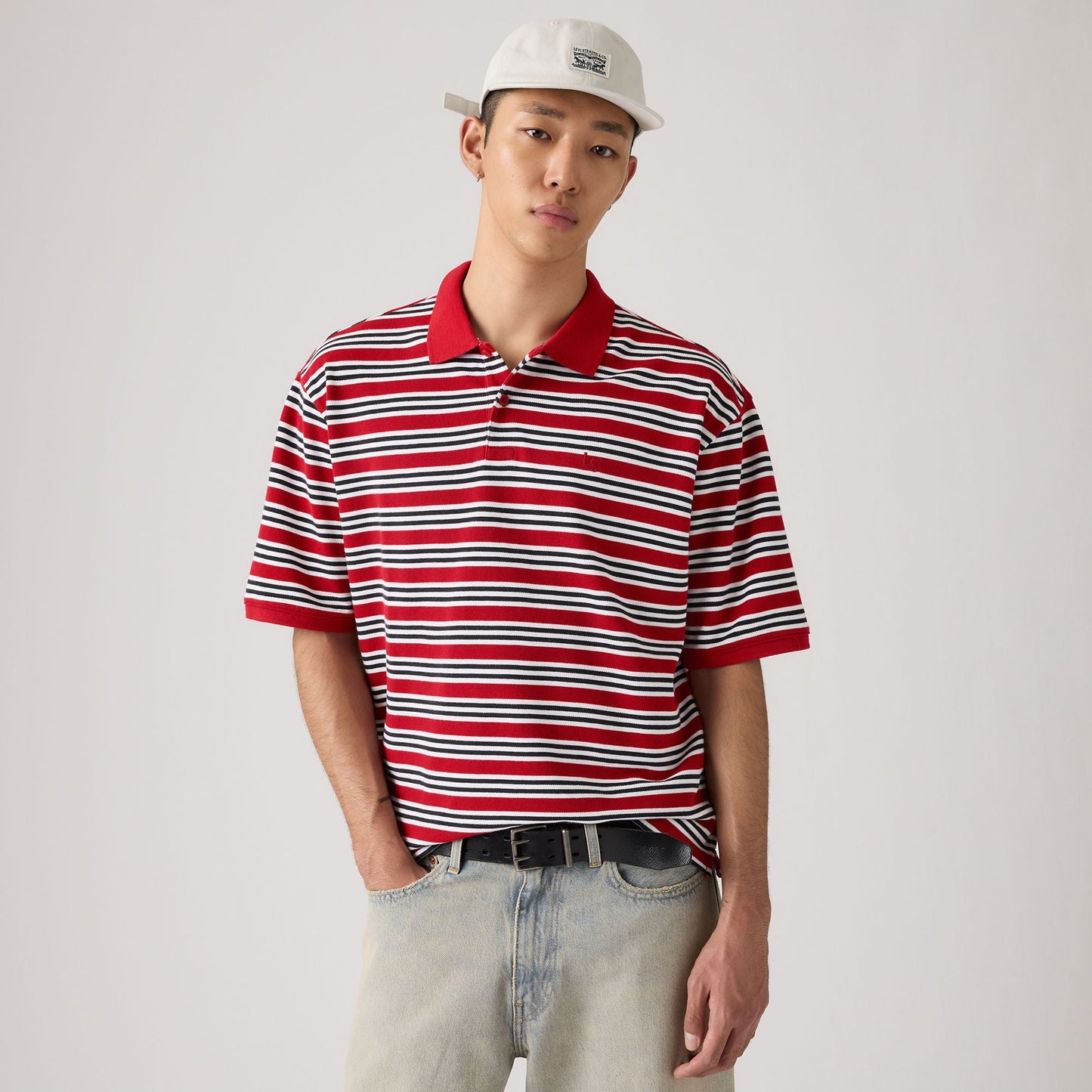 Levi's® Men's Finn Boxy Polo