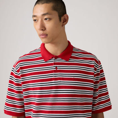 Thumbnail 4 - Levi's® Men's Finn Boxy Polo - 005FN0001