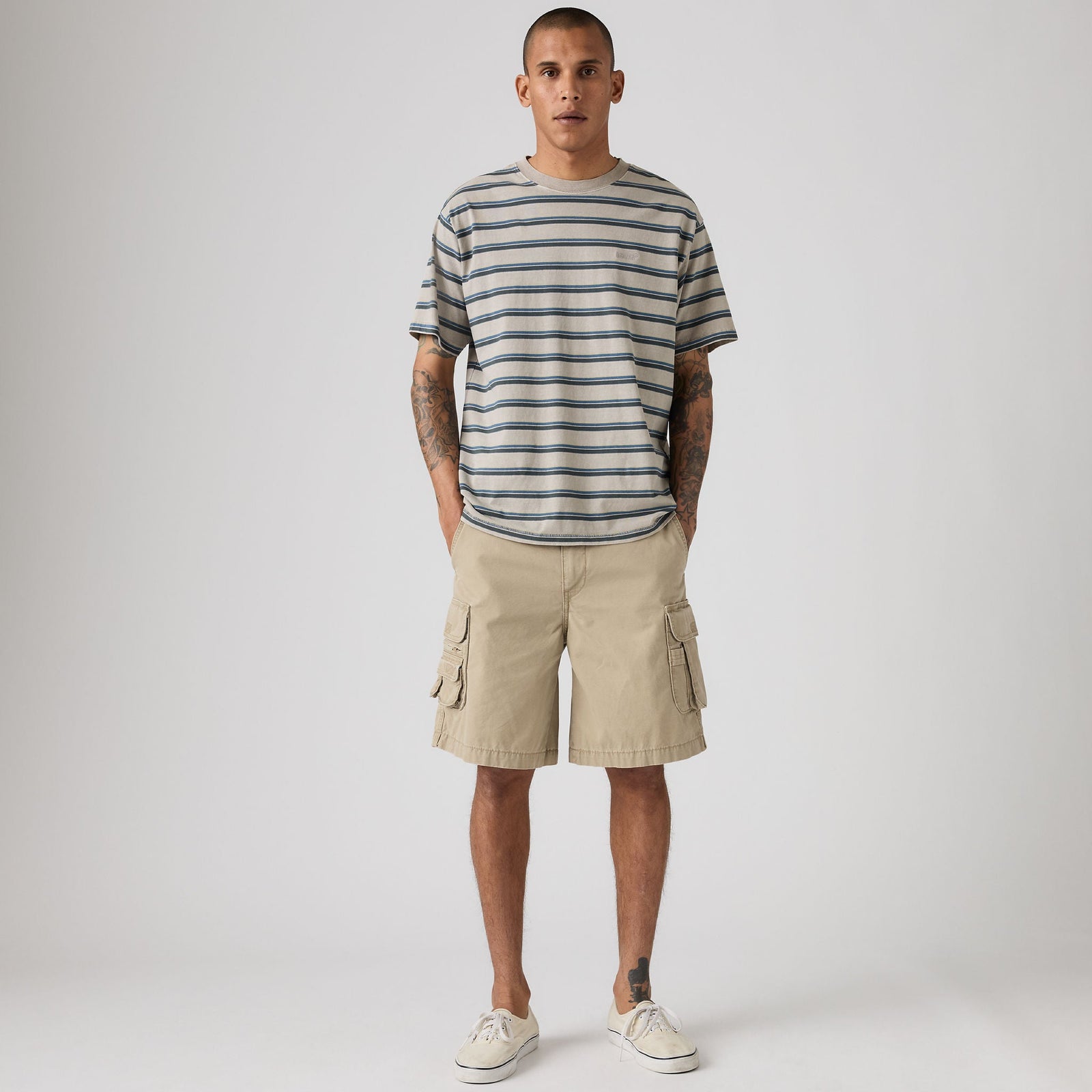 Main 1 - Levi's® Men's Fishing Cargo Shorts - 007W70002