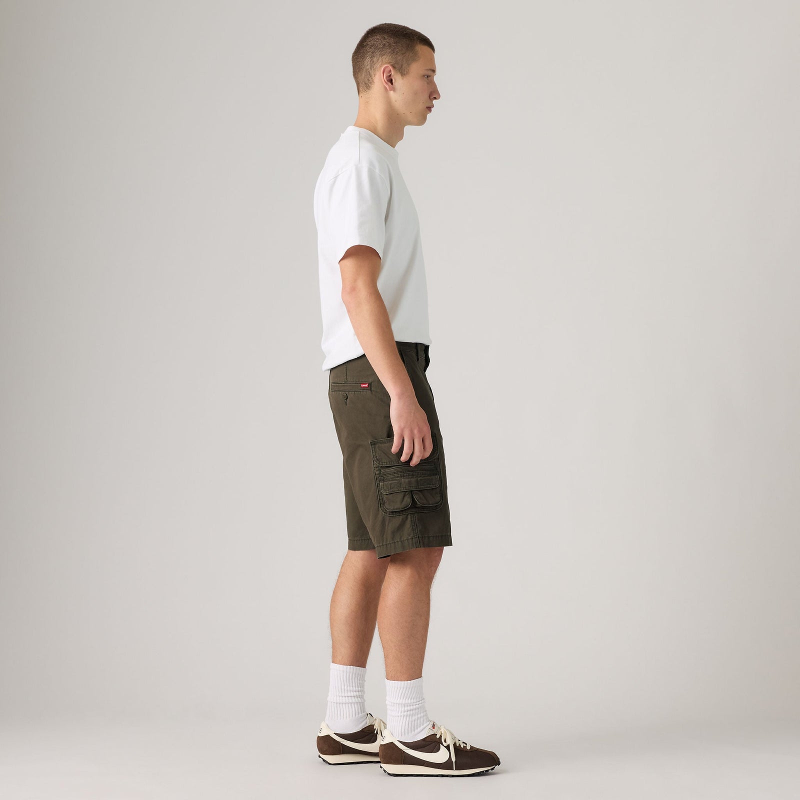 Main 4 - Levi's® Men's Fishing Cargo Shorts - 007W70003