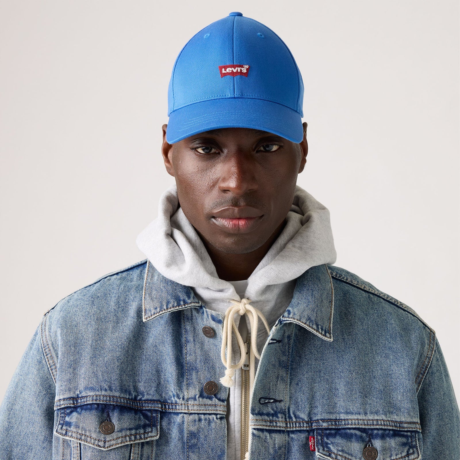 Main 2 - Levi's® Housemark Flexfit® Cap SCL - 