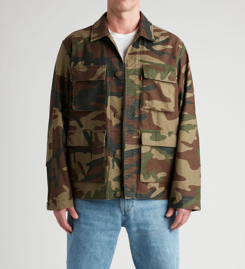 Main 1 - Levi's® Men's Frisko Jacket - 005BH0000