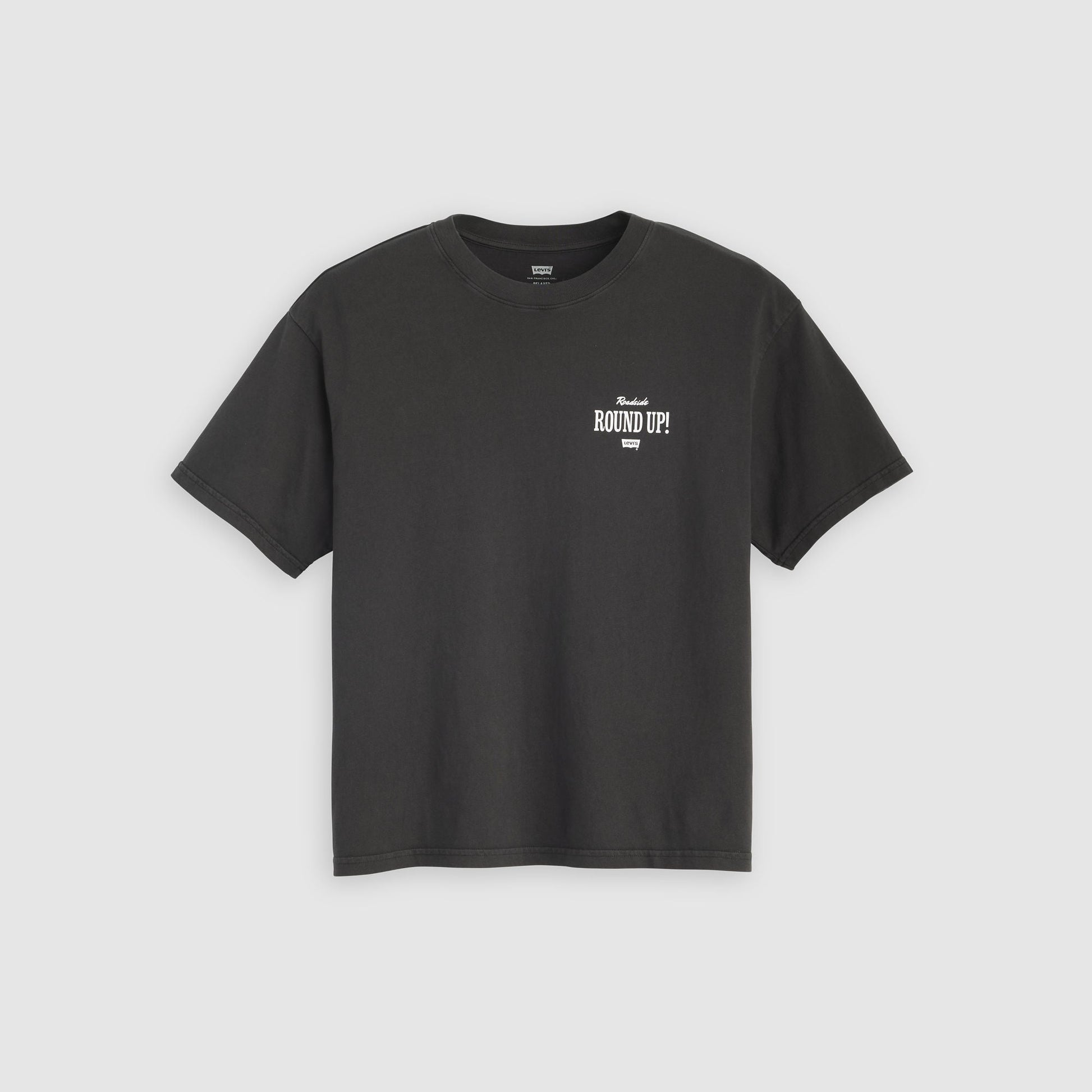 Levi's® Men's Graphic Cropped Tee