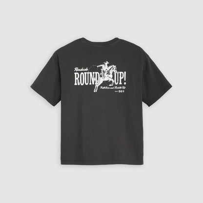 Levi's® Men's Graphic Cropped Tee