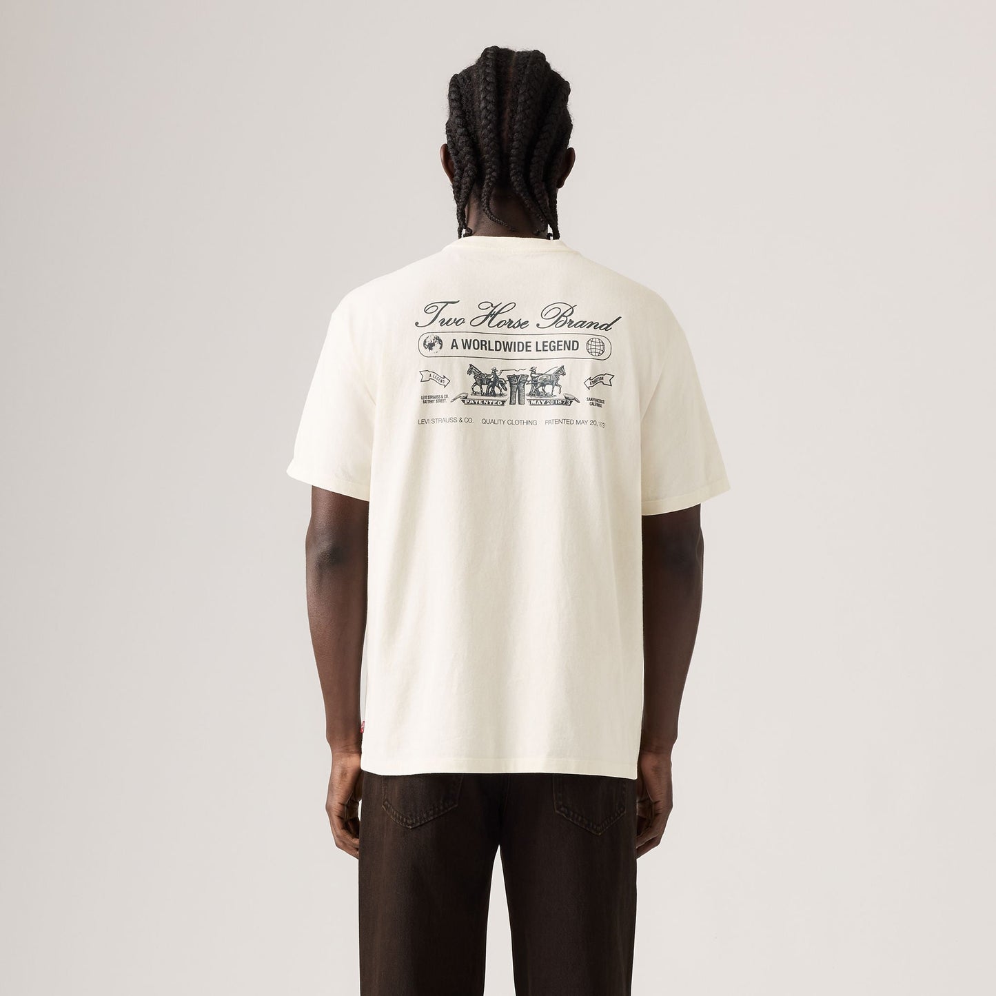 Levi's® Men's Graphic Vintage Fit Pocket Tee