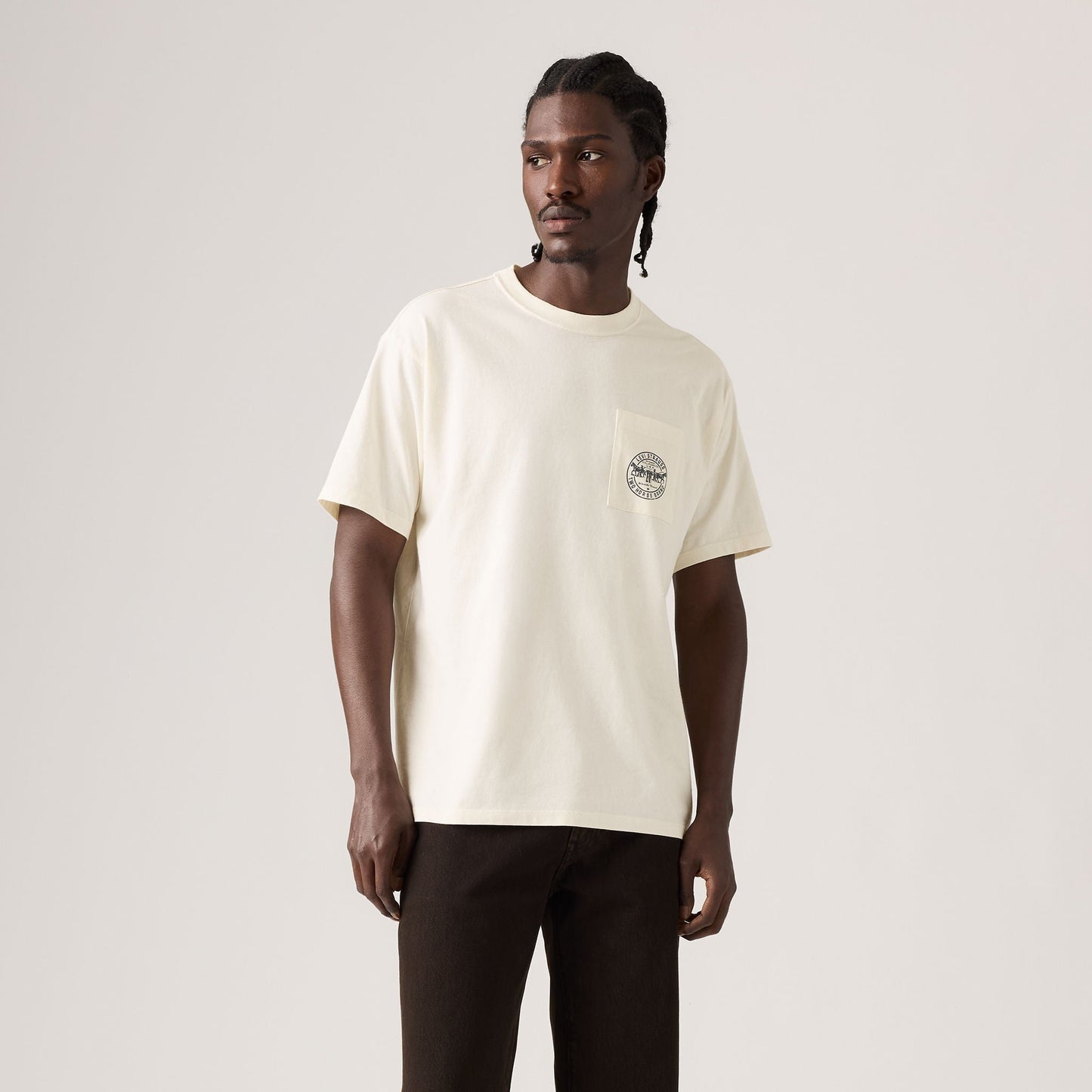 Levi's® Men's Graphic Vintage Fit Pocket Tee