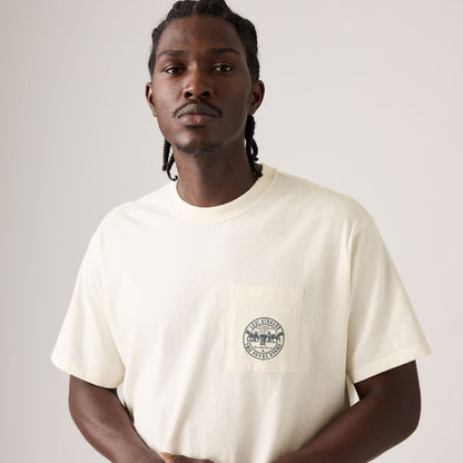 Thumbnail 4 - Levi's® Men's Graphic Vintage Fit Pocket Tee - 005HV0002