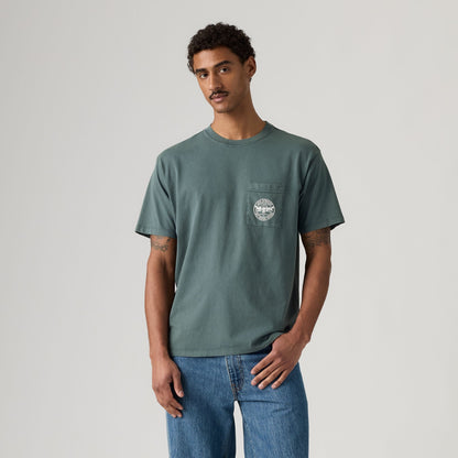 Thumbnail 5 - Levi's® Men's Graphic Vintage Fit Pocket Tee - 005HV0003