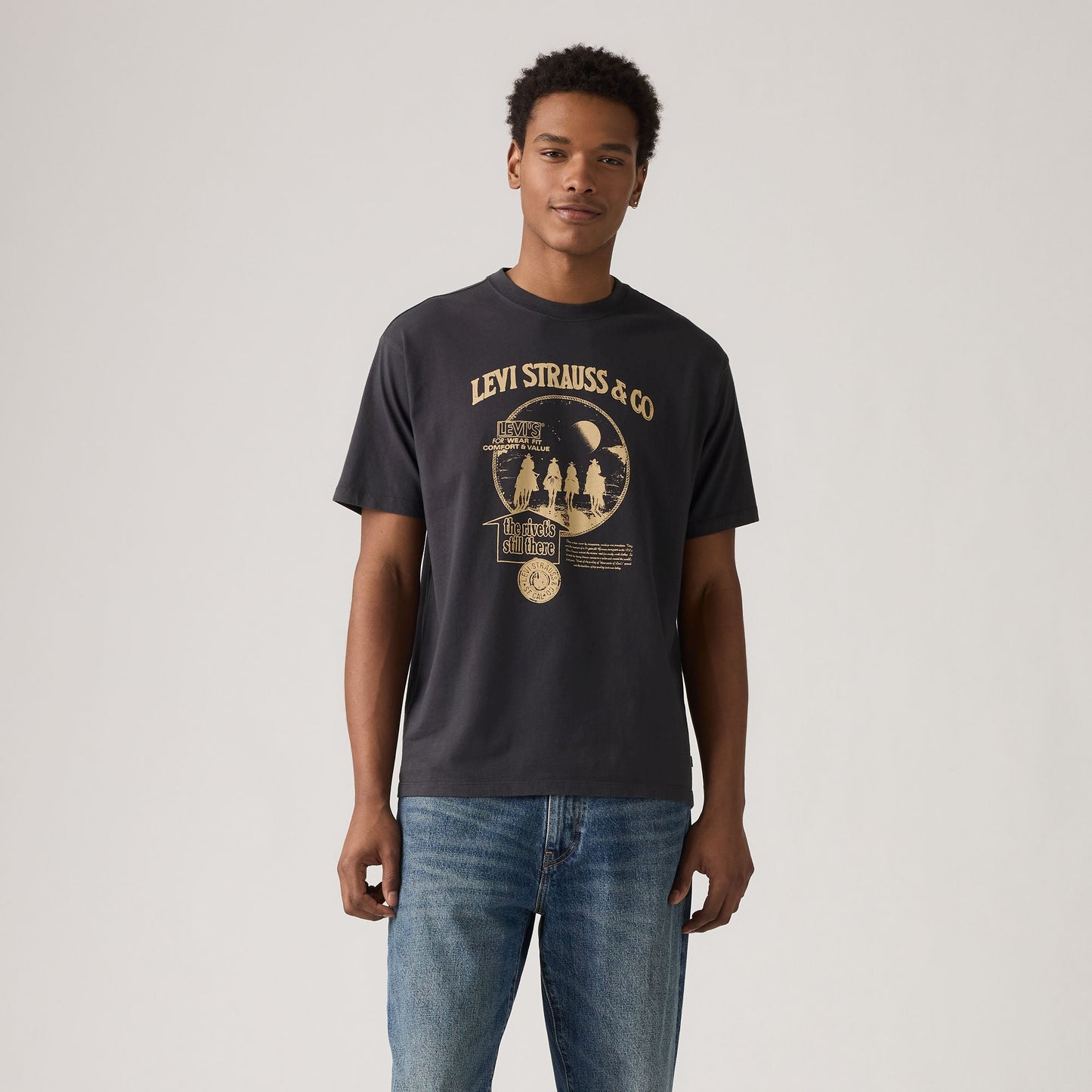 Levi's® Men's Graphic Vintage Fit T-Shirt
