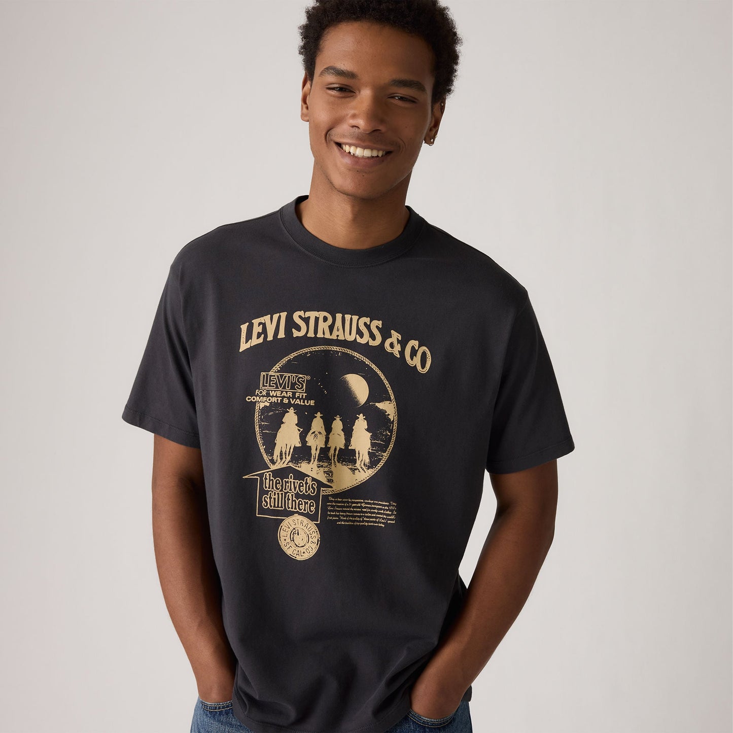 Levi's® Men's Graphic Vintage Fit T-Shirt