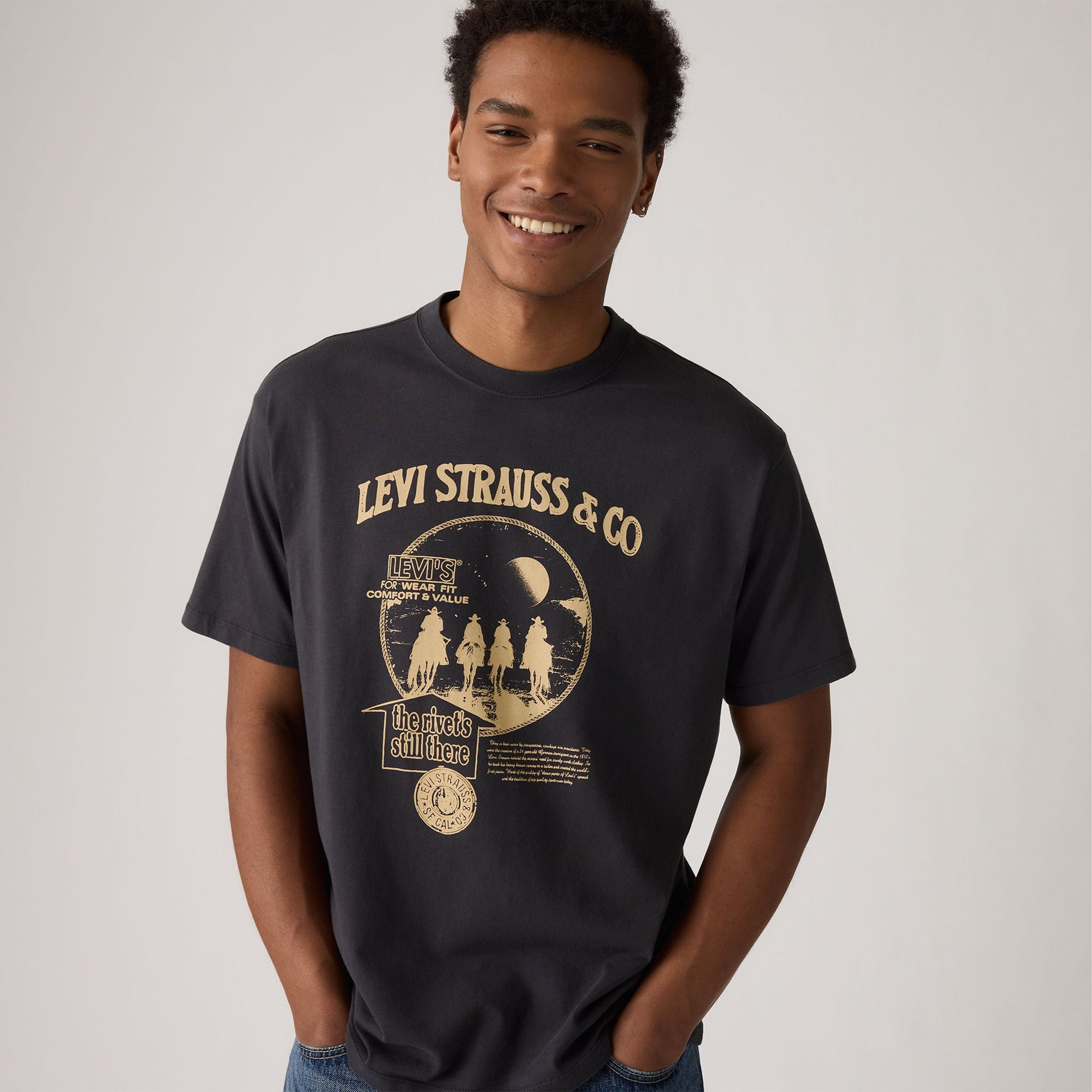 Levi's® Men's Graphic Vintage Fit T-Shirt