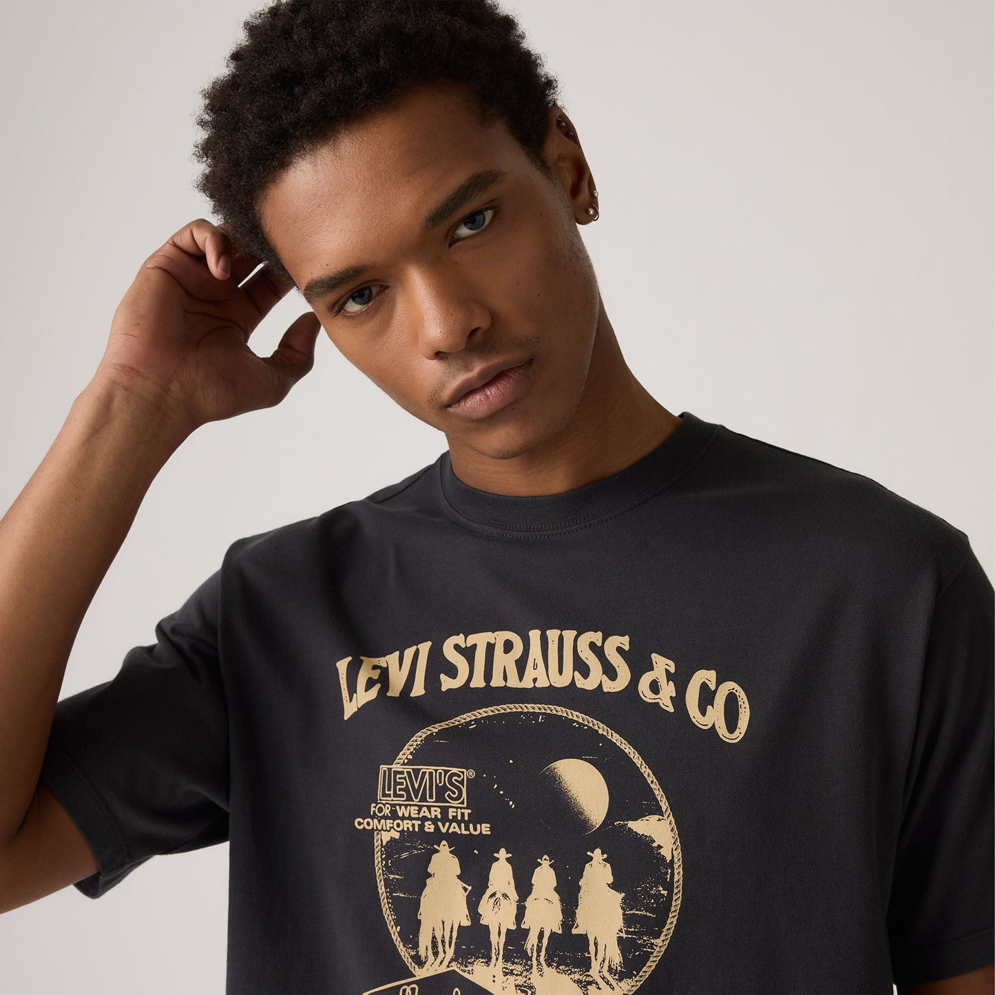 Levi's® Men's Graphic Vintage Fit T-Shirt