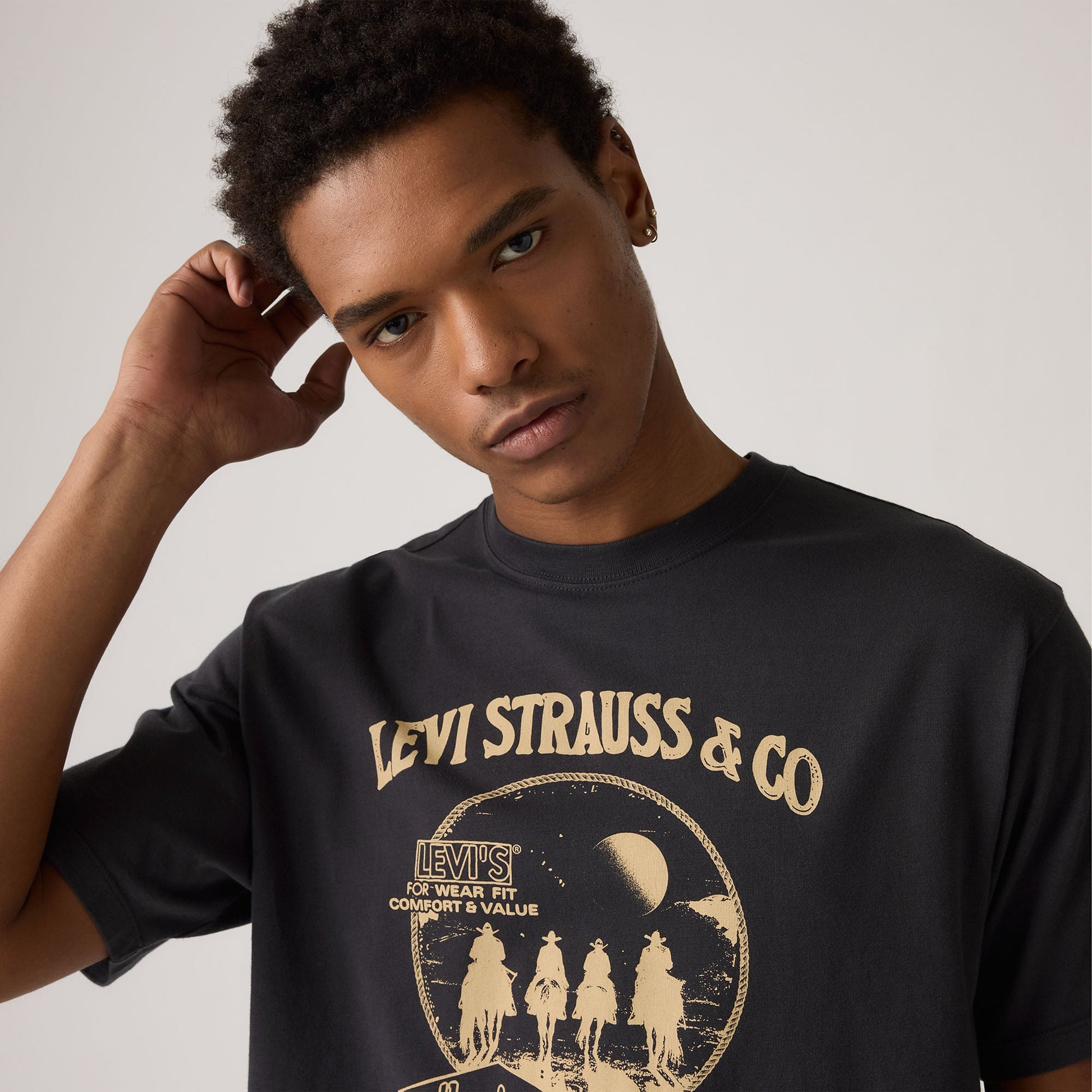 Levi's® Men's Graphic Vintage Fit T-Shirt