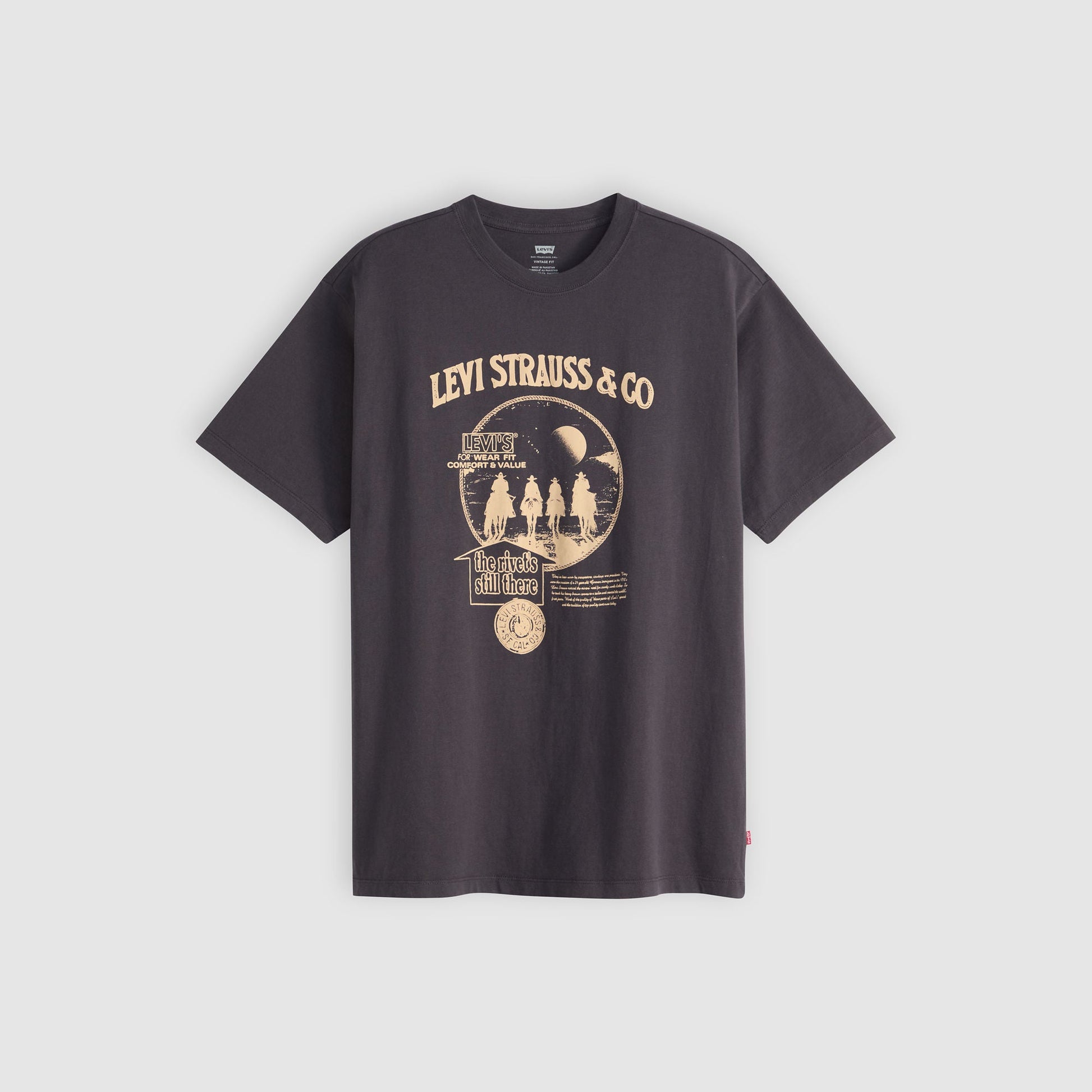 Levi's® Men's Graphic Vintage Fit T-Shirt