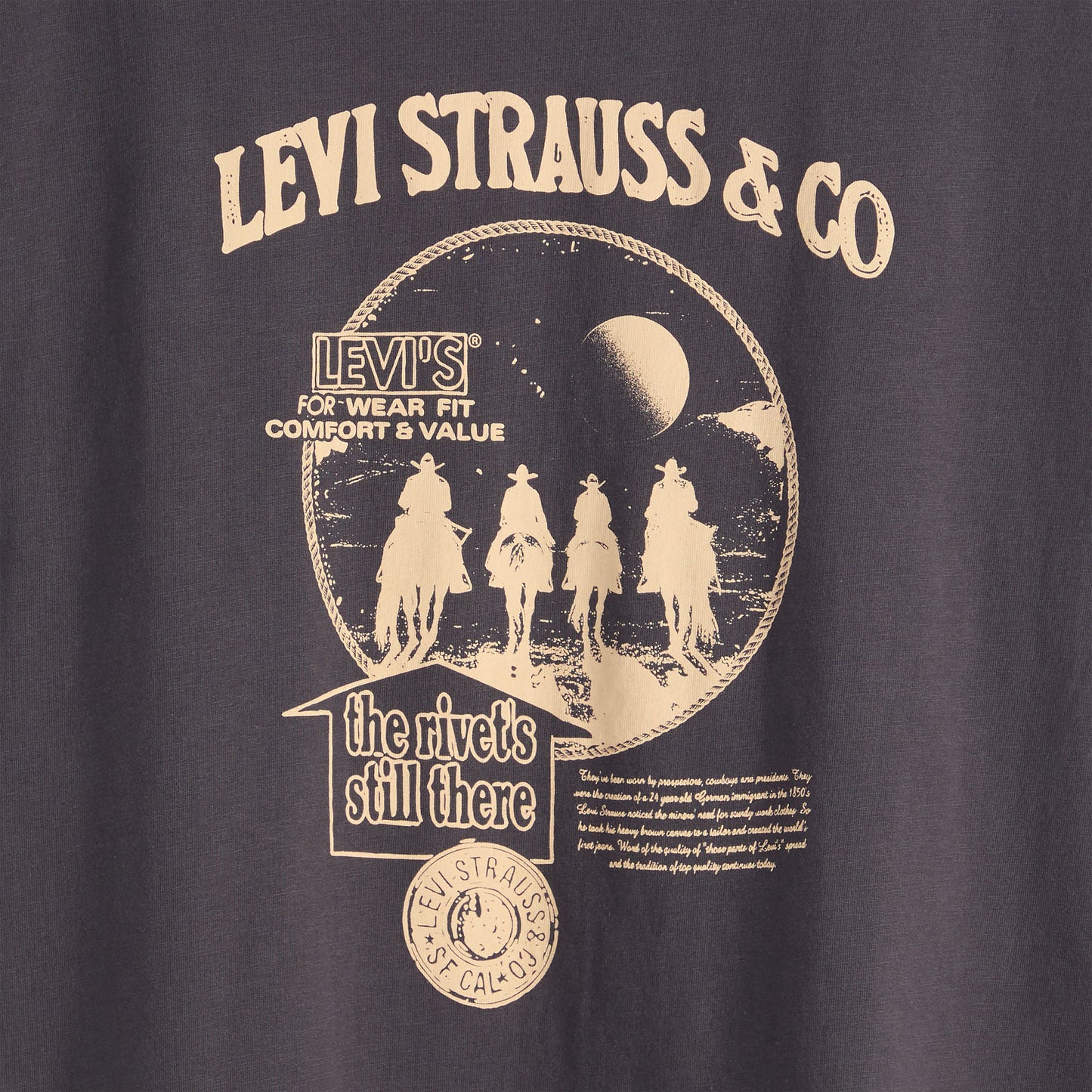 Levi's® Men's Graphic Vintage Fit T-Shirt