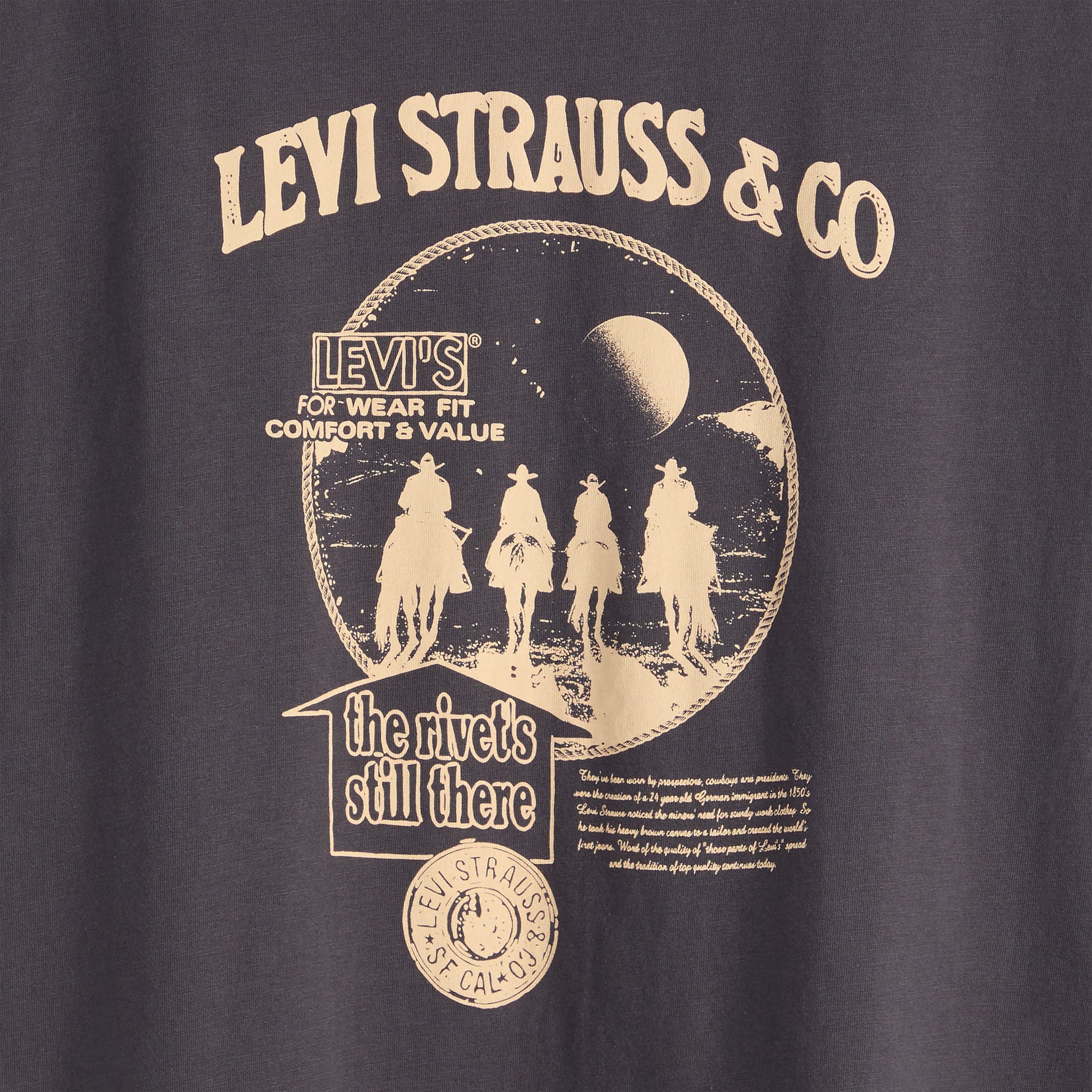 Levi's® Men's Graphic Vintage Fit T-Shirt