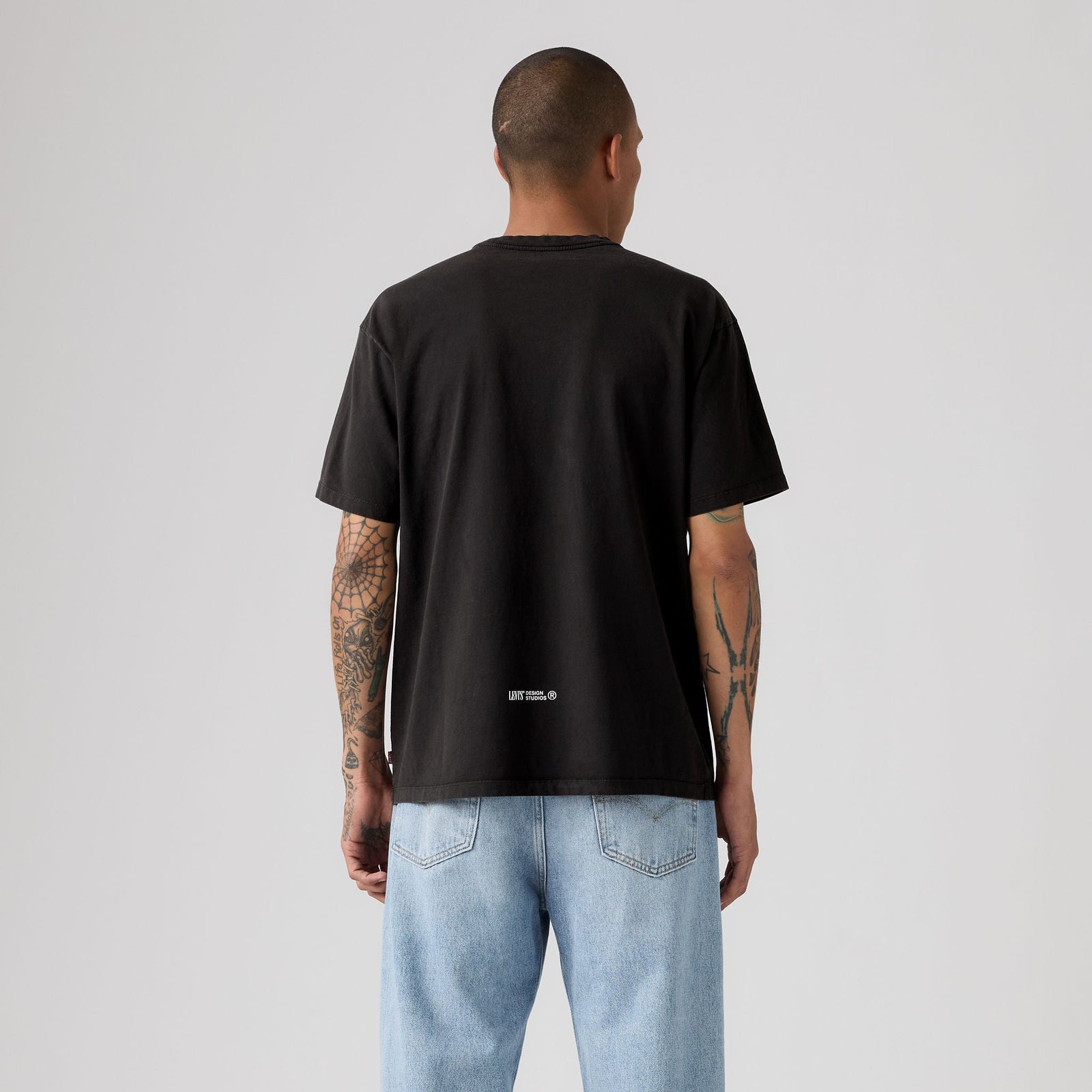 Main 2 - Levi's® Men's Graphic Vintage Fit T-Shirt - 873730432