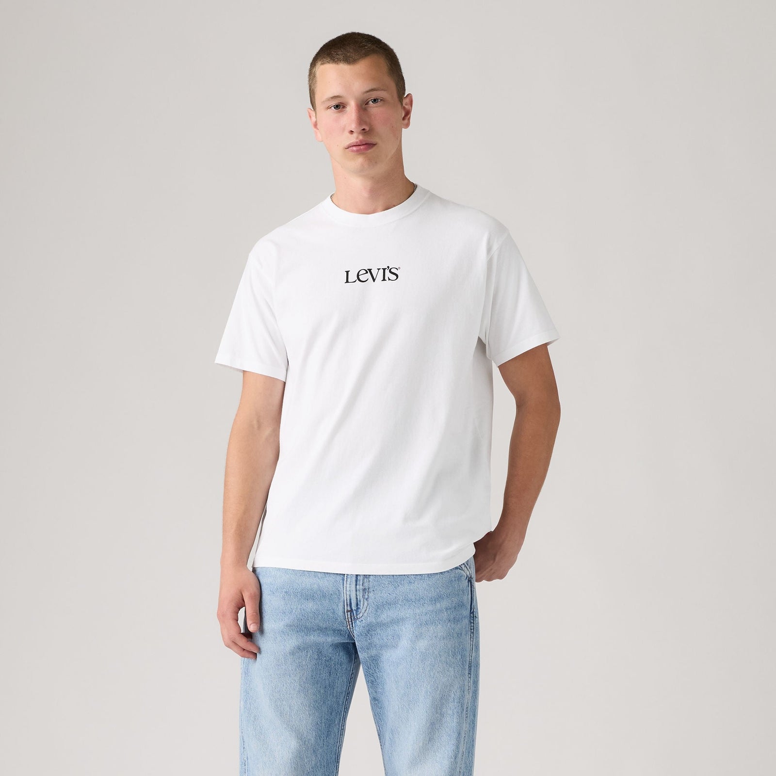 Main 3 - Levi's® Men's Graphic Vintage Fit T-Shirt - 873730442