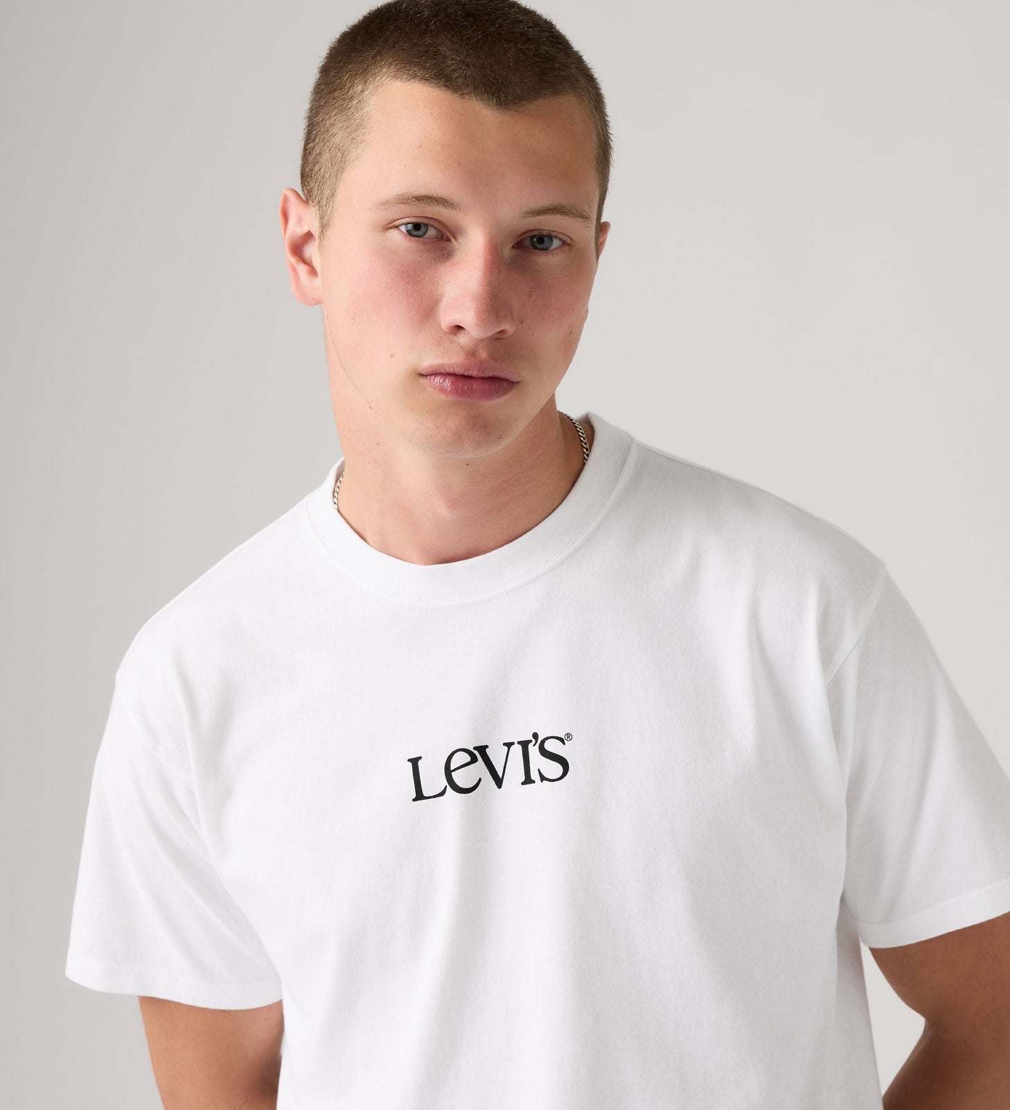 Main 4 - Levi's® Men's Graphic Vintage Fit T-Shirt - 873730442