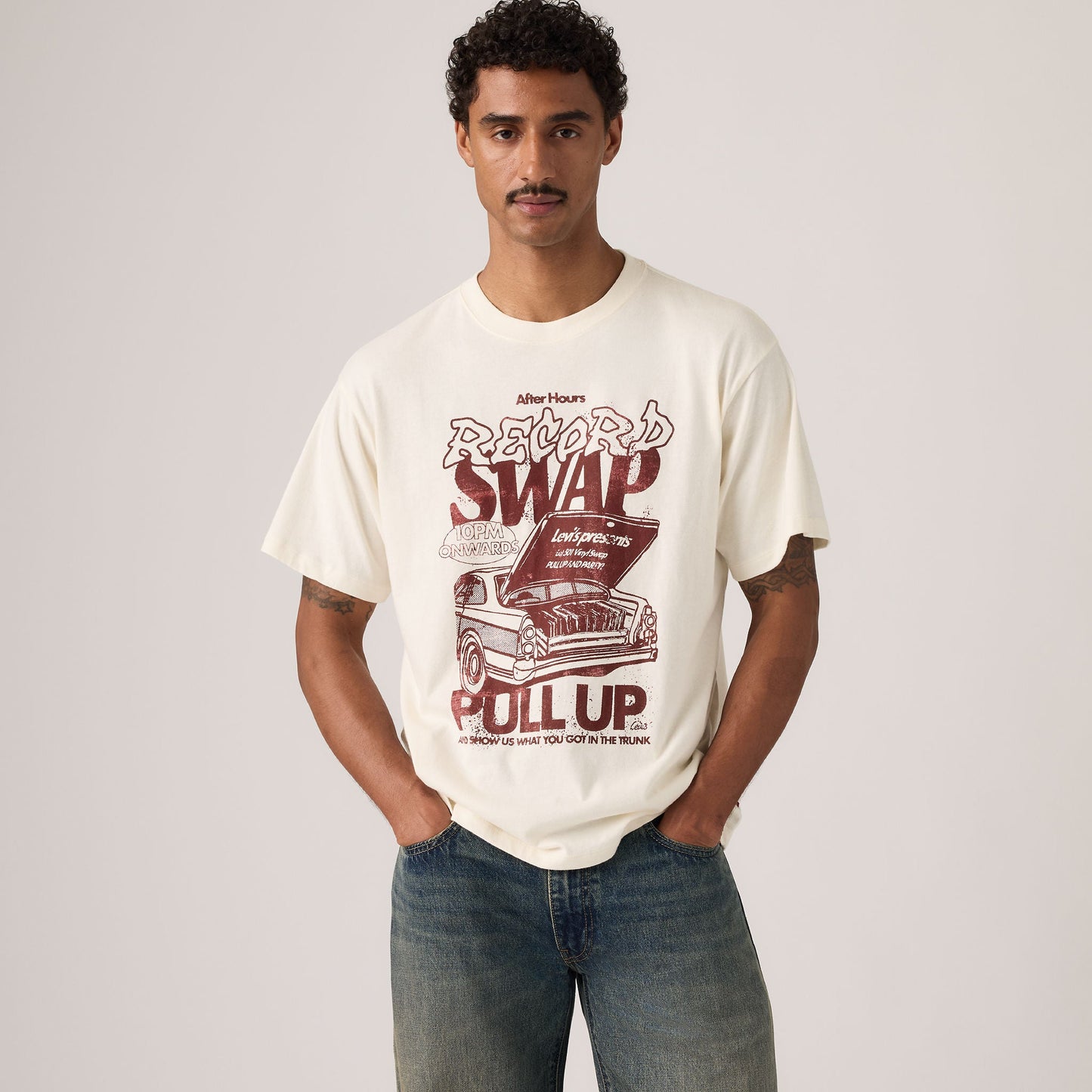 Levi's® Men's Graphic Vintage Fit T-Shirt