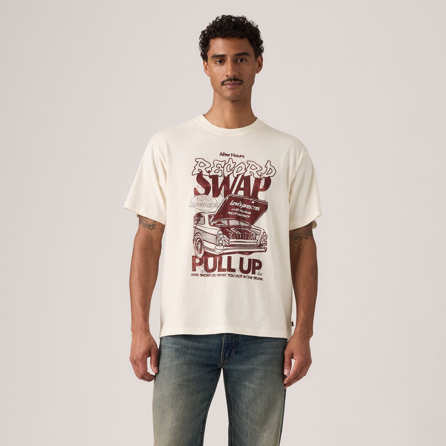 Levi's® Men's Graphic Vintage Fit T-Shirt