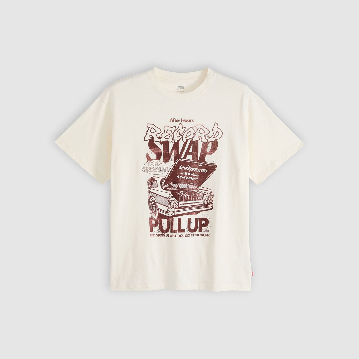 Levi's® Men's Graphic Vintage Fit T-Shirt