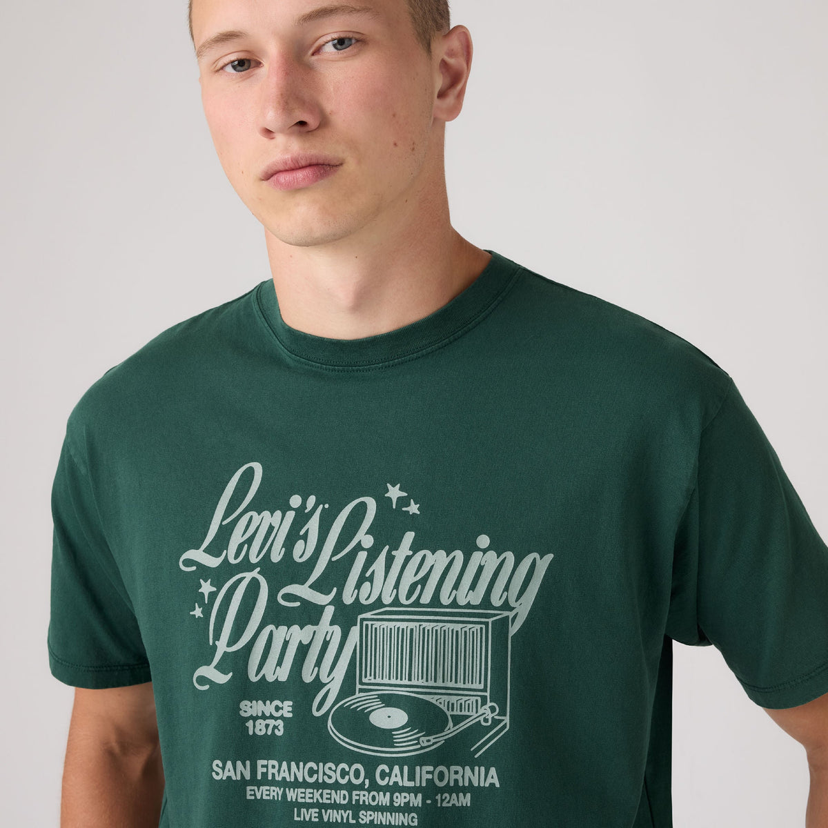 Levi's® Men's Graphic Vintage Fit T-Shirt