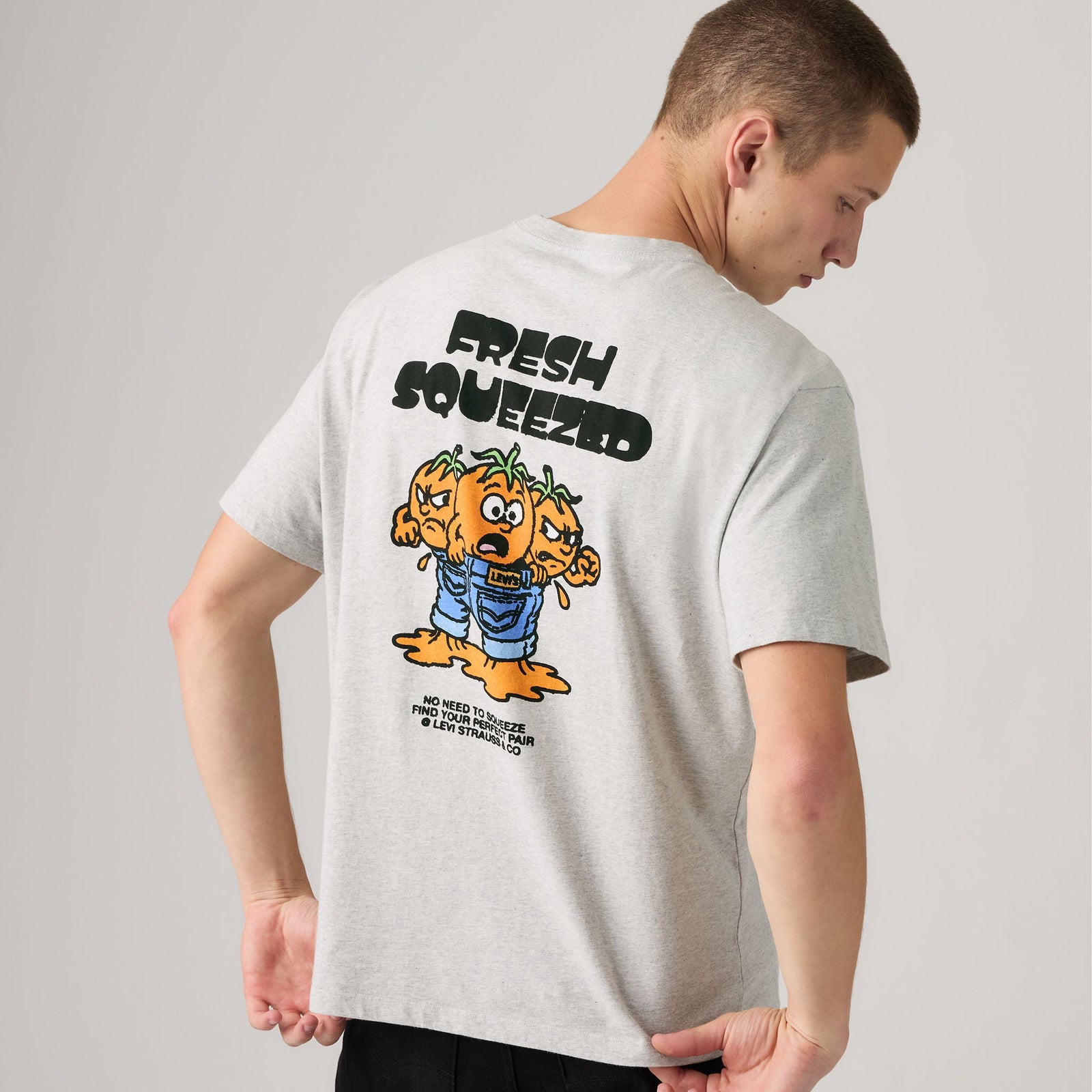 Main 1 - Levi's® Men's Graphic Vintage Fit T-Shirt - 873730466