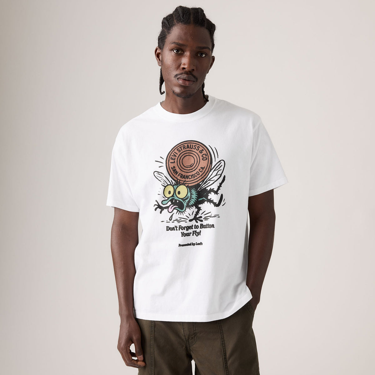 Levi's® Men's Graphic Vintage Fit T-Shirt SCL