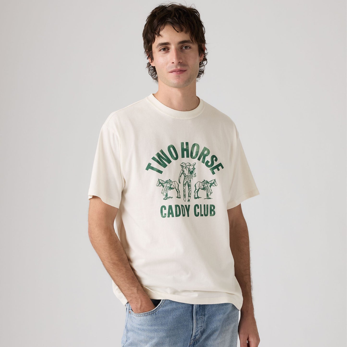 Levi's® Men's Graphic Vintage Fit T-Shirt