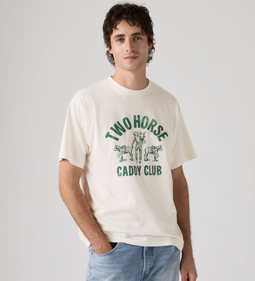 Main 3 - Levi's® Men's Graphic Vintage Fit T-Shirt - 873730410