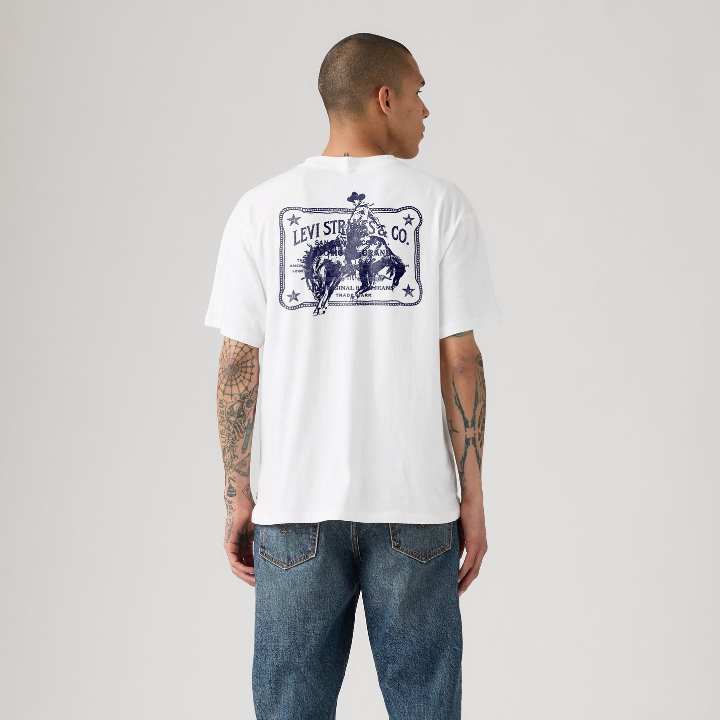 Levi's® Men's Graphic Vintage Fit T-Shirt