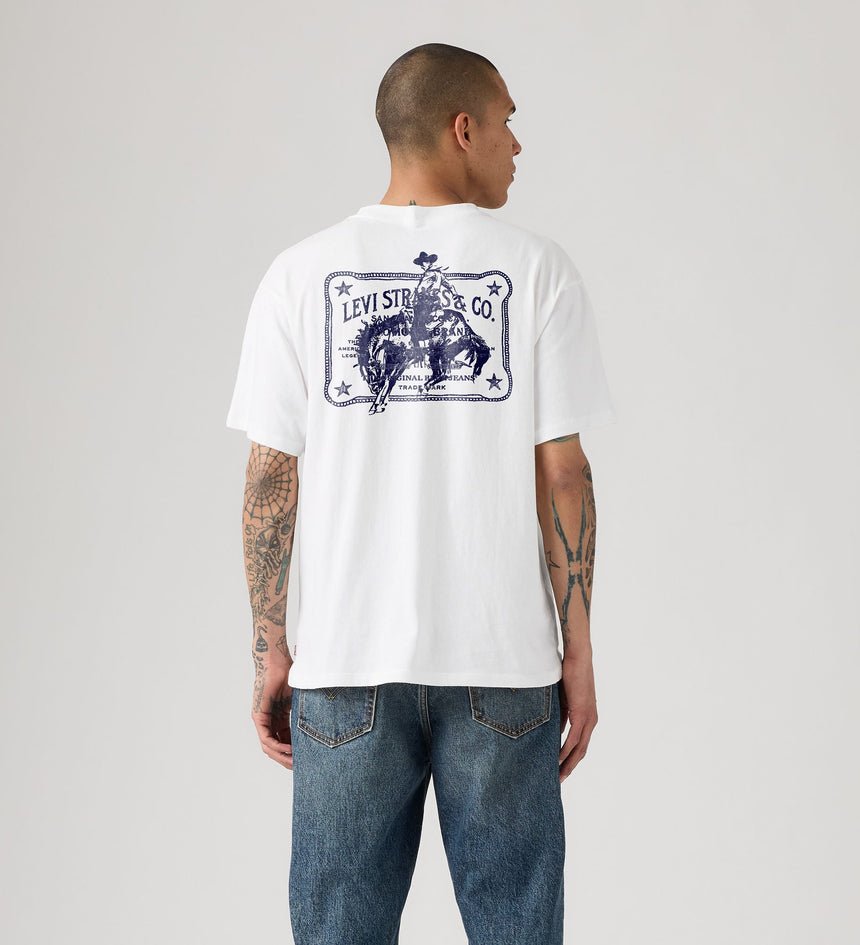 Main 2 - Levi's® Men's Graphic Vintage Fit T-Shirt - 873730417