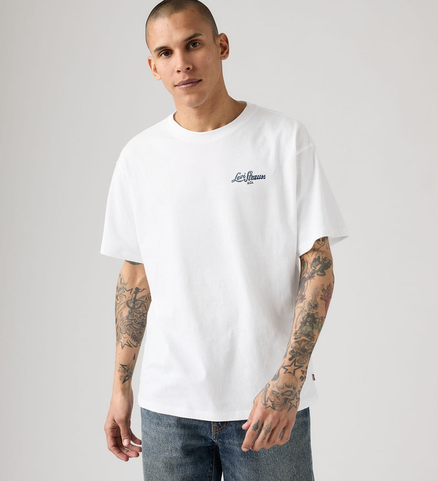 Main 3 - Levi's® Men's Graphic Vintage Fit T-Shirt - 873730417