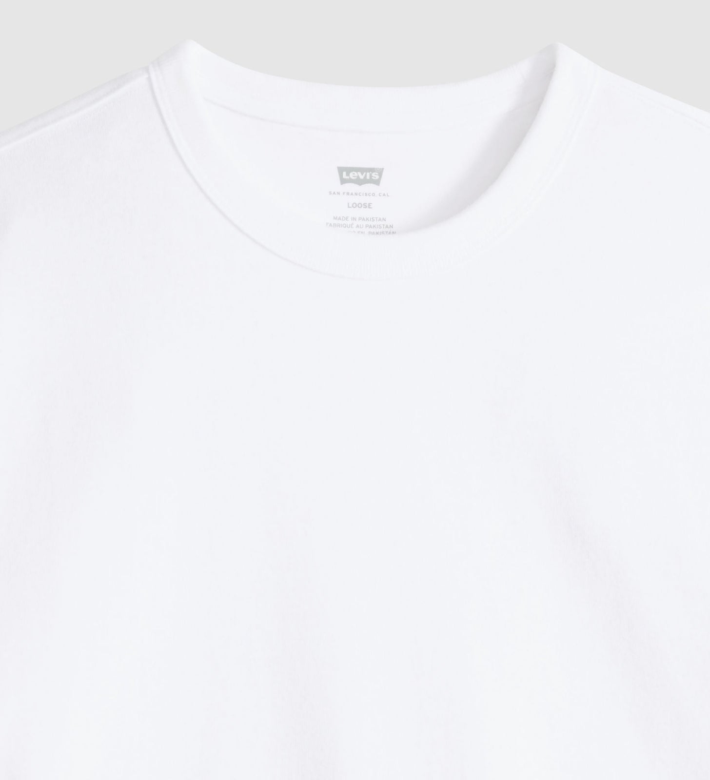 Main 5 - Levi's® Men's Heavyweight Loose Tee - 005GY0000