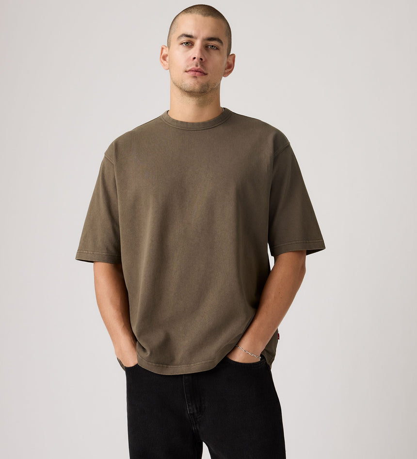 Main 3 - Levi's® Men's Heavyweight Loose Tee - 005GY0002