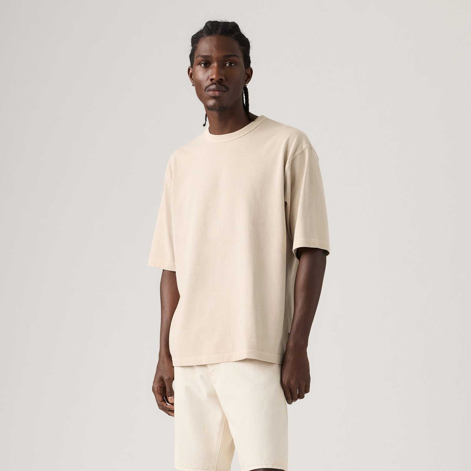 Main 1 - Levi's® Men's Heavyweight Loose Tee - 005GY0004