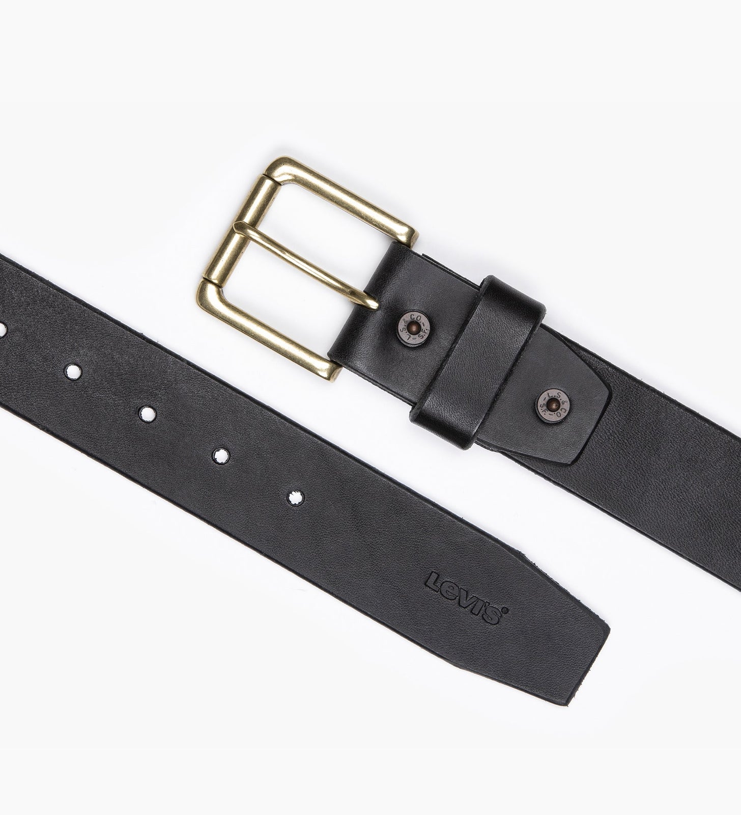 Main 1 - Levi's® Men's Heritage Belt - D77250001