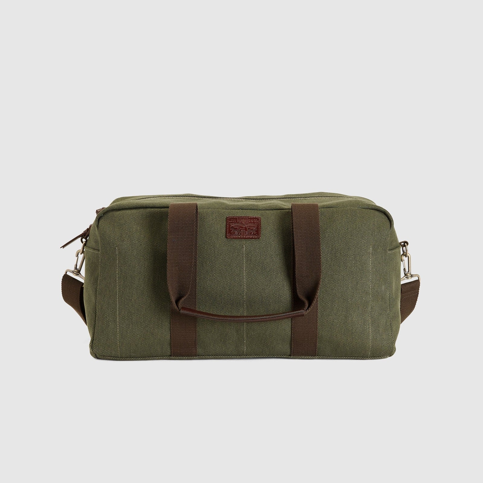 Main 3 - Levi's® Men's Heritage Duffel Bag - 007XC0000
