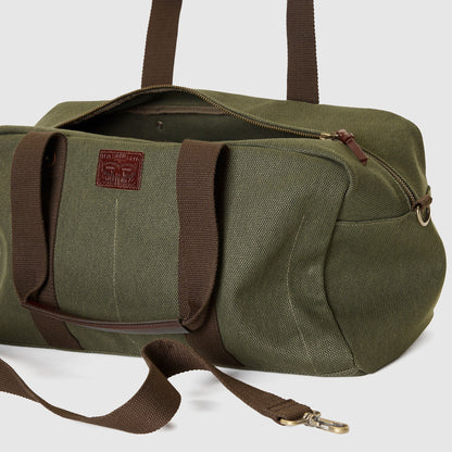 Thumbnail 5 - Levi's® Men's Heritage Duffel Bag - 007XC0000