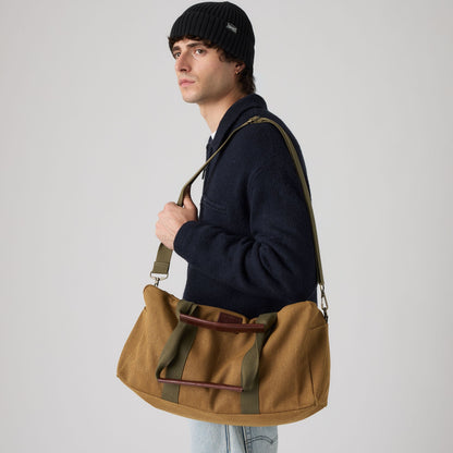 Thumbnail 1 - Levi's® Men's Heritage Duffel Bag - 007XC0001