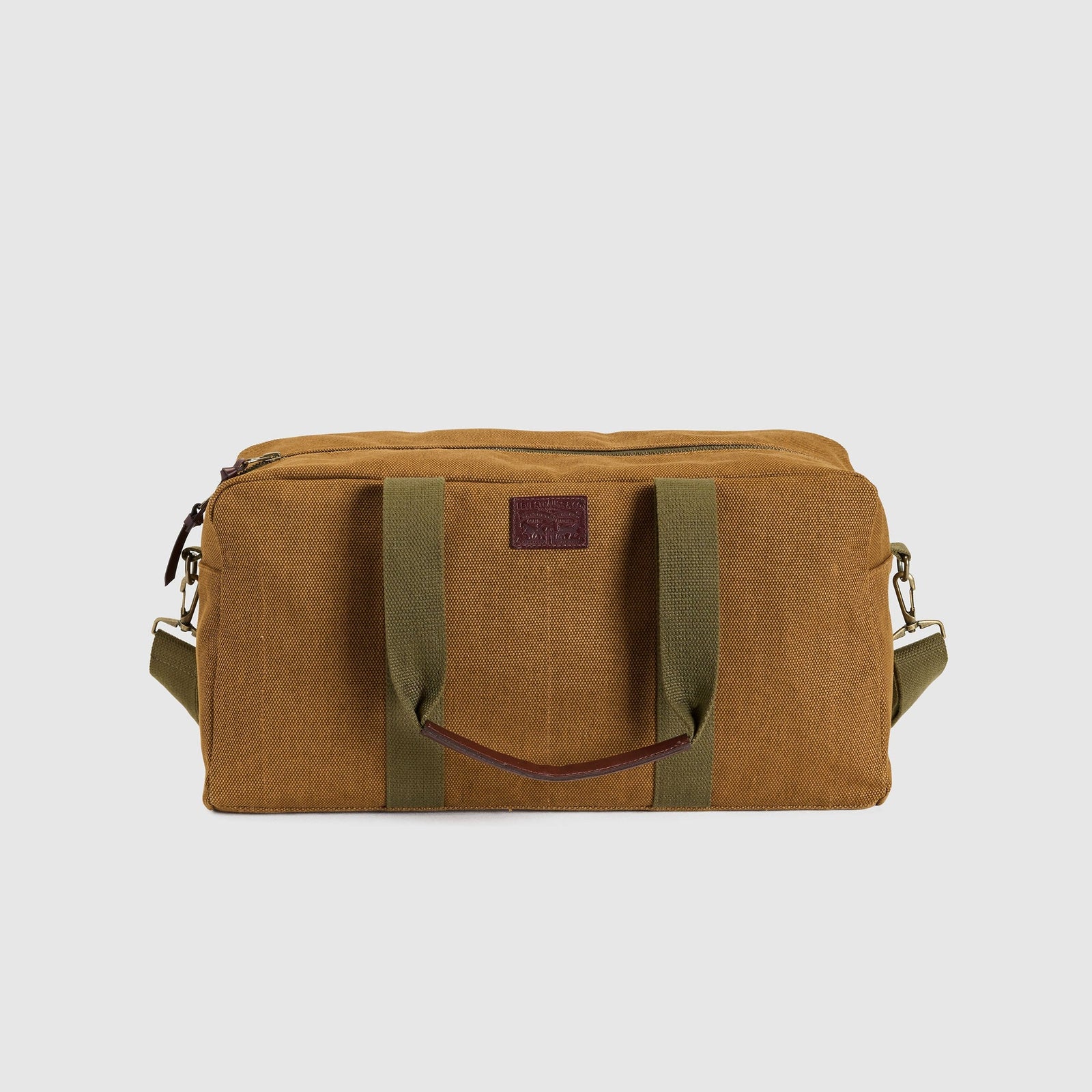 Main 3 - Levi's® Men's Heritage Duffel Bag - 007XC0001