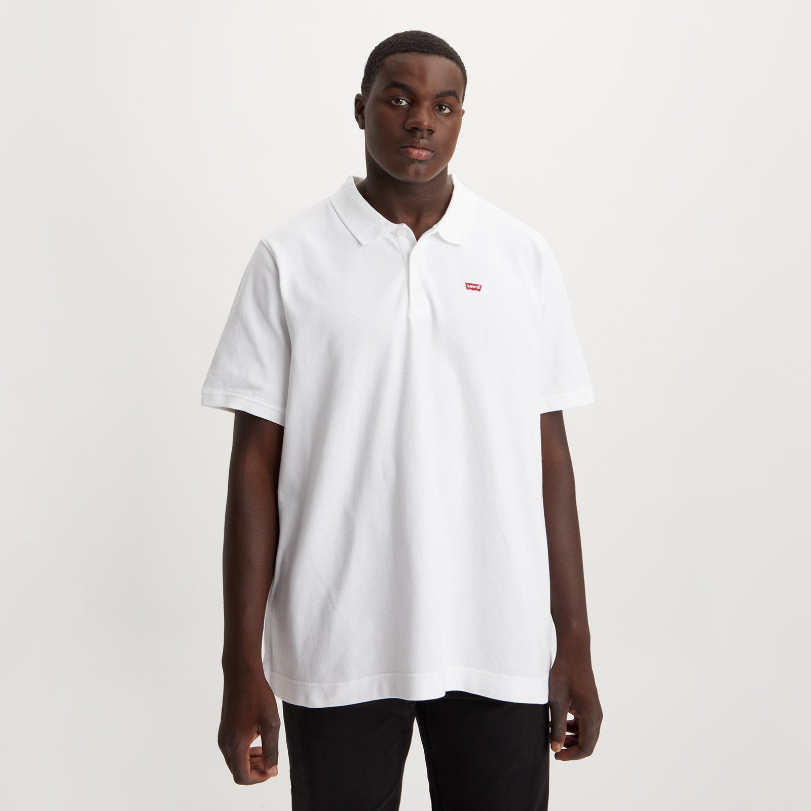 Main 1 - Levi's® Men's Housemark Polo Shirt (Big) SCL - 
