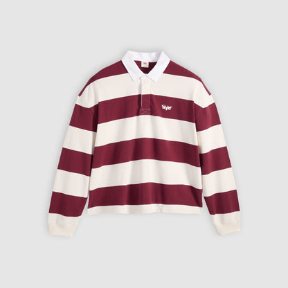 Thumbnail 1 - Levi's® Men's Hudson Boxy Rugby Shirt - 005FO0000