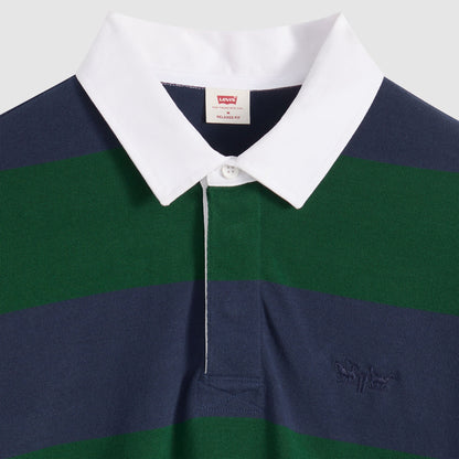 Thumbnail 6 - Levi's® Men's Hudson Boxy Rugby Shirt - 005FO0001